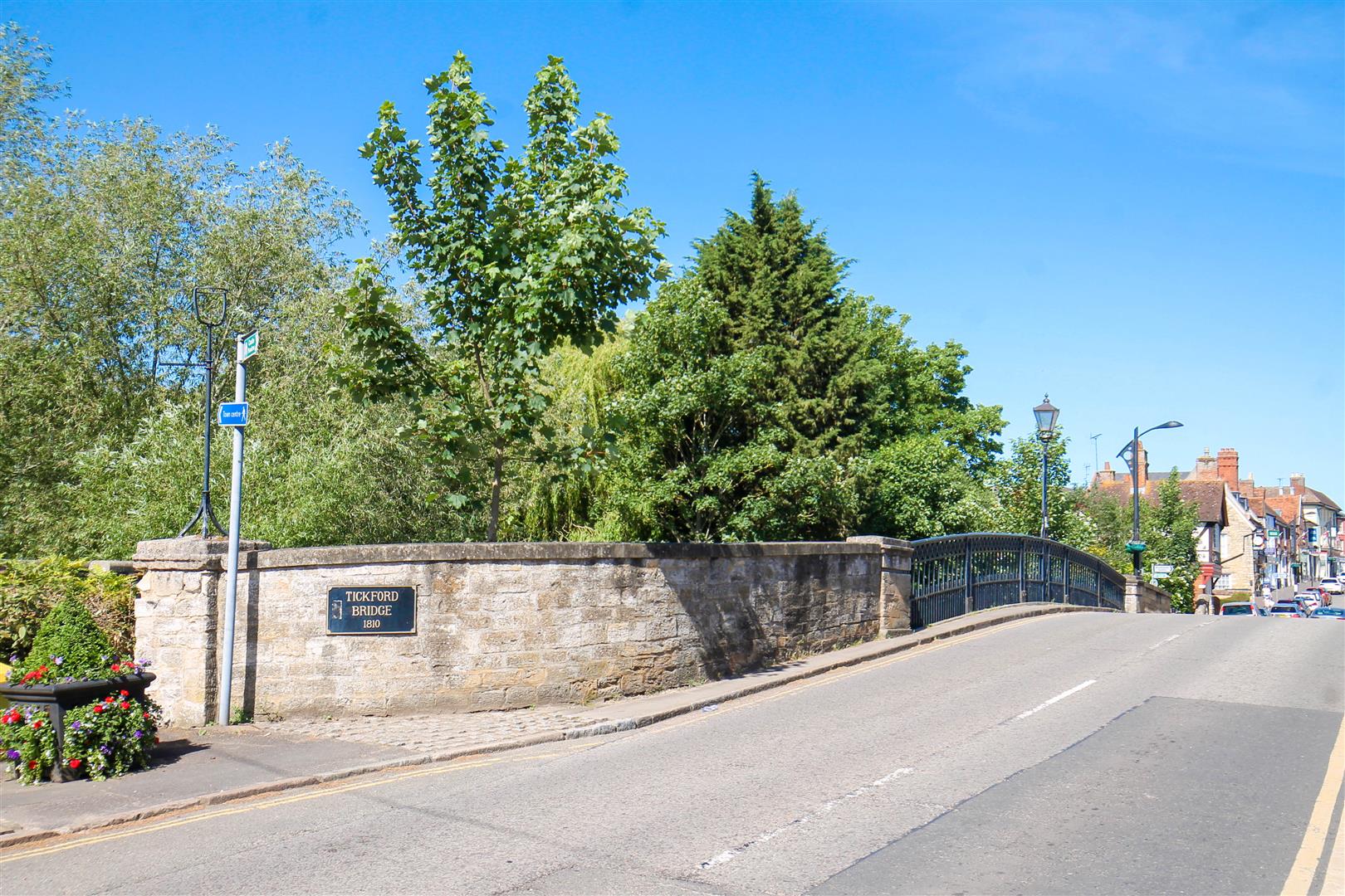 Ironbridge Works, Tickford Street, Newport Pagnell